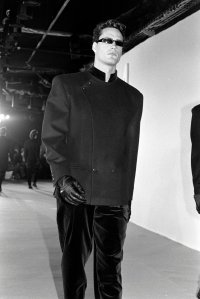 Claude Montana Men Fall 1986 Collection