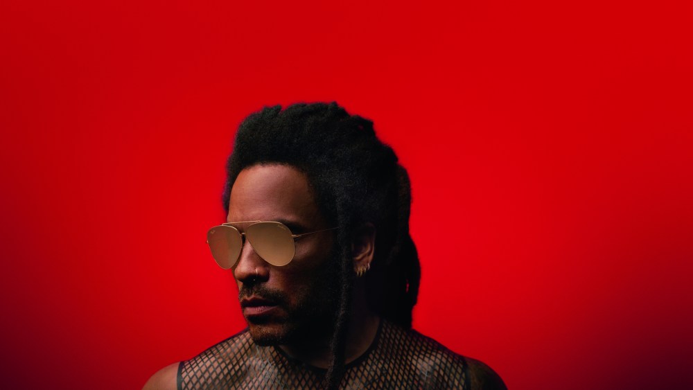 Lenny Kravitz X Ray-Ban