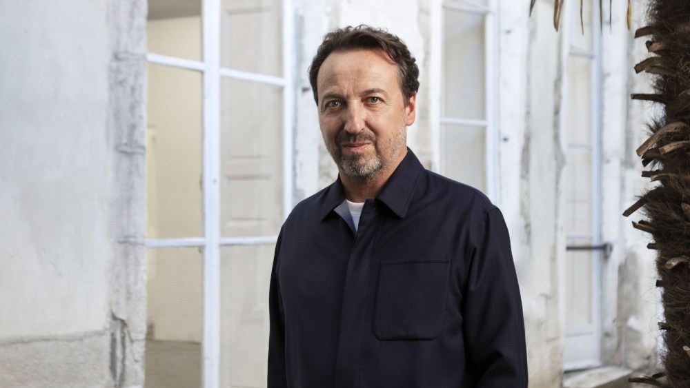 Takahashi Murakami gallery representative Emmanuel Perrotin
