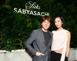 Iván Pol and Chriselle Lim