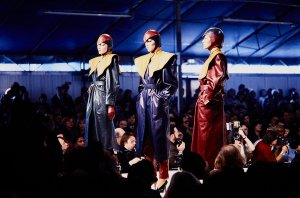 Claude Montana Fall 1979 Ready-to-Wear Collection