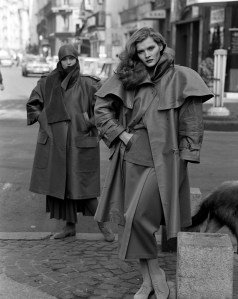 Claude Montana Fall 1983 Sportswear Collection