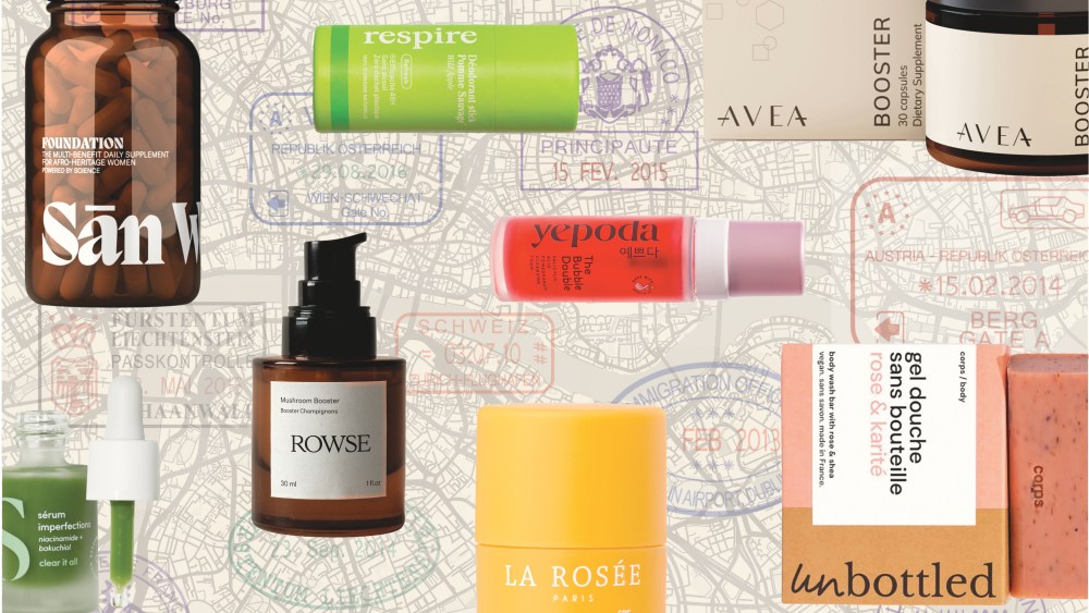 Buzzy European brands