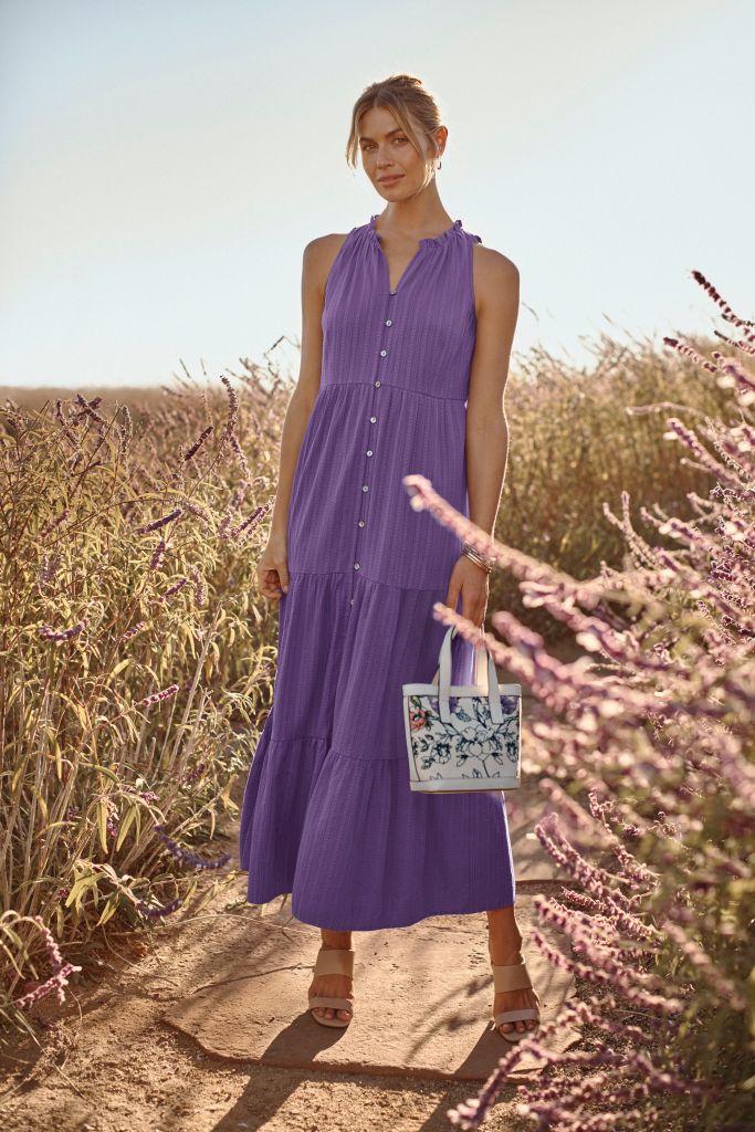 From J.Jill's spring collection