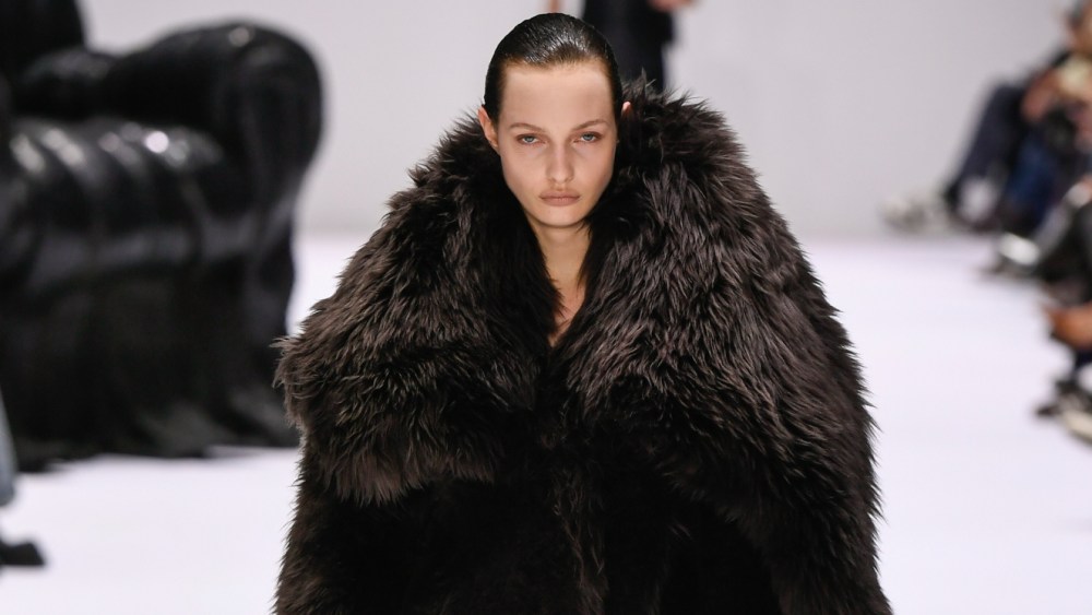 Acne Studios Ready-to-Wear Fall 2024