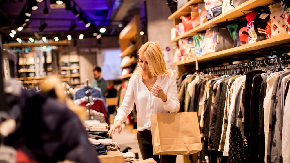 Retail sales are expected to grow,