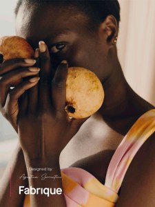 Agustina Sorrentini for Fabrique