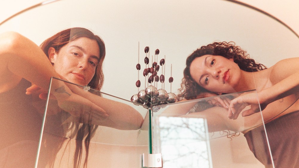 Elena Petrossian and Verónica González of Ananas Ananas