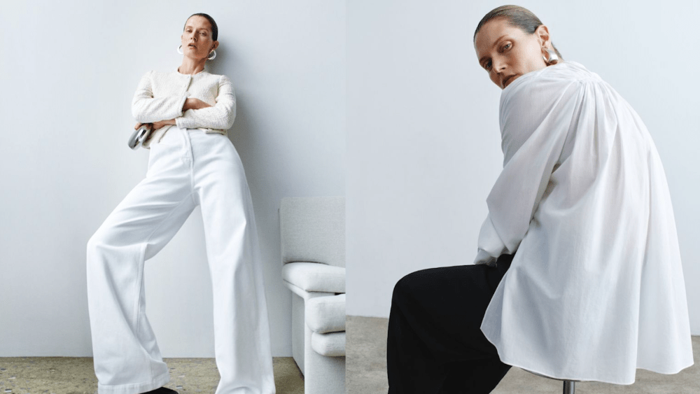 B-Corp luxury fashion frand Another Tomorrow has worked with Smartfiber's Seacell textiles.