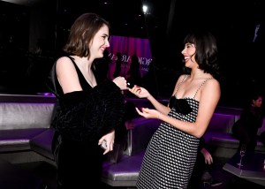 Julia Butters and Xochitl Gomez
