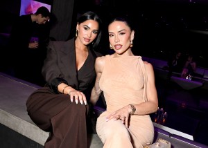 Amaya Colon and Karen Gonzalez