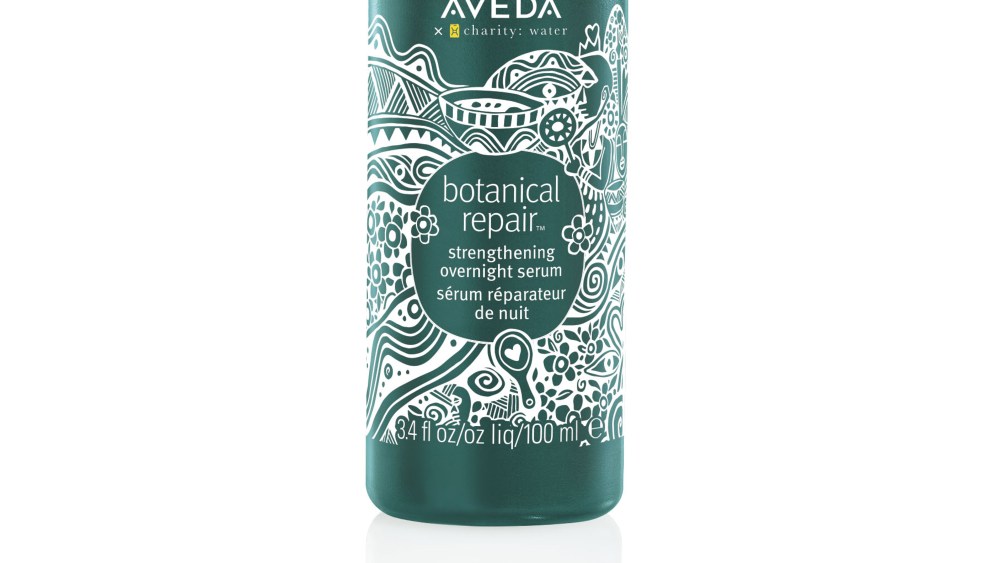 Aveda World Water Day Collaboration