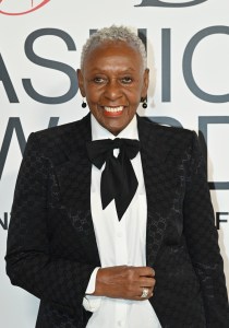 Bethann Hardison at the 2023 CFDA Fashion Awards held at the American Museum of Natural History on November 6, 2023 in New York City.