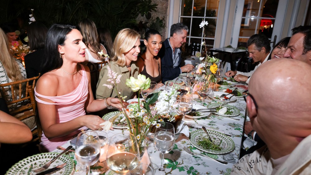 Isabela Grutman, Tory Burch, Alexandra Shipp