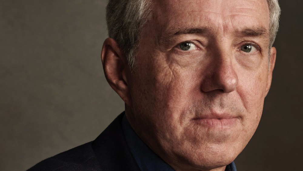 Bill Prince wallpaper magazine editor in chief