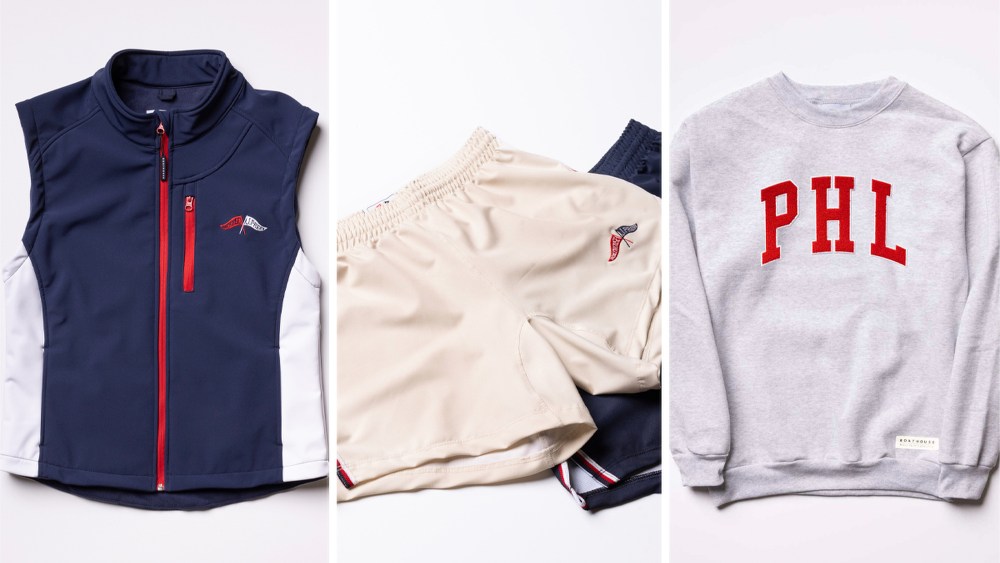 Boathouse x J. Press Collaboration