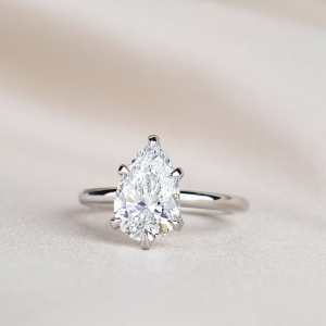 Brilliant Earth engagement ring