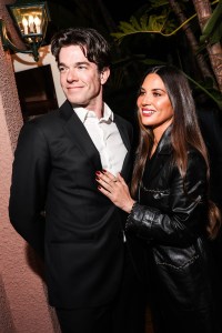 John Mulaney and Olivia Munn
