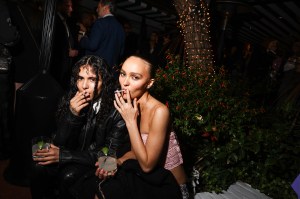 070 Shake and Lily Rose Depp