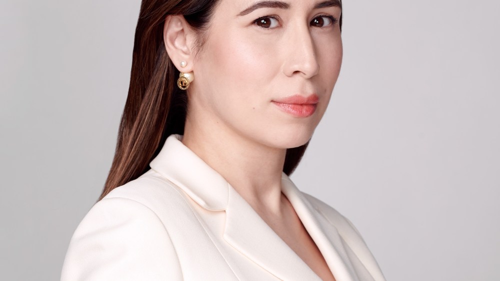 Dior Beauty Sarah Akram skin care expert and ambassador portrait