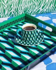 Tabletop from the limited-edition Diane von Furstenberg collection for Target.