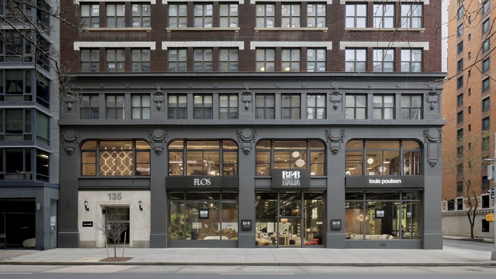 Design Holding's New York flagship