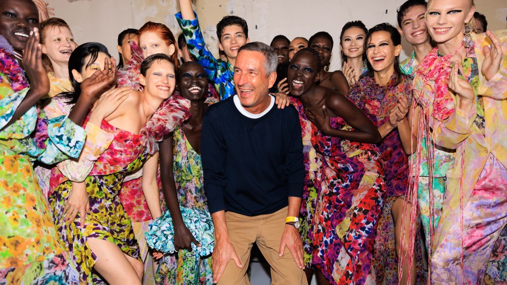 Dries Van Noten RTW Spring 2023