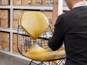 Eames Institute Archive Study Center