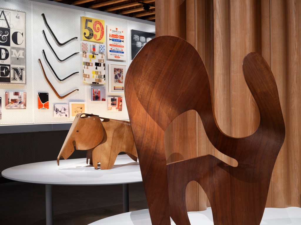 Design Problem-solving at the Center of Eames Institute of Infinite Curiosityโs Newย Galleries
