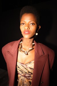 Backstage at Etro Fall 2024 Ready-to-Wear Collection