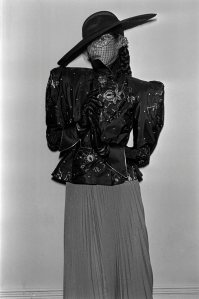 Claude Montana Fall 1979 Ready to Wear Advance