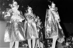 Thierry Mugler Fall 1979 Ready-to-Wear Collection