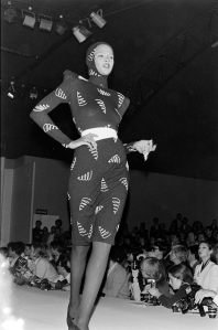 Thierry Mugler Fall 1979 Ready-to-Wear Collection