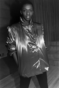 Model Bethann Hardison