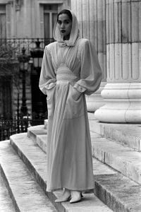 Thierry Mugler Fall 1983 Ready-to-Wear Advance