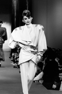 Thierry Mugler Fall 1983 Ready-to-Wear Collection