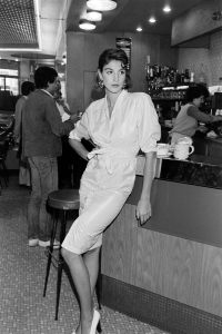 Thierry Mugler Spring 1984 Ready-to-Wear Collection Advance