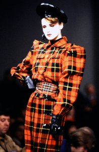 Thierry Mugler Fall 1983 Ready-to-Wear Collection