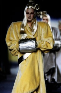 Thierry Mugler Fall 1983 Ready-to-Wear Collection