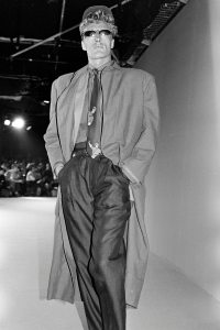 Claude Montana Men's Spring 1986 Ready-to-Wear Collection