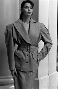 Thierry Mugler Resort 1986 Ready-to-Wear Collection