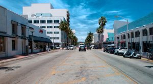 Miami Beach’s Lincoln Road Rendering