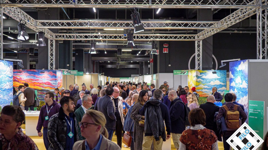 The 61st edition of Filo, the International Yarns and Fibres Exhibition, closed at Allianz MiCo Milan, registering "highly positive" results.