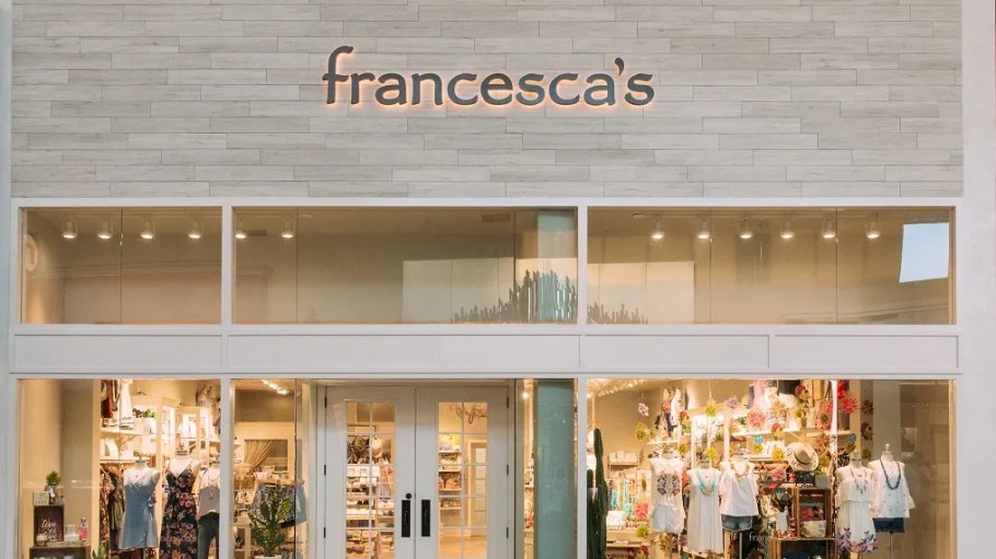 Francesca's has cut store leadership jobs after supposedly overspending on payroll costs—rumblings are it was close to $1 million—in 2023.
