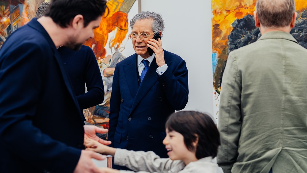 Jeffrey Deitch