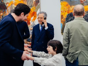 Jeffrey Deitch