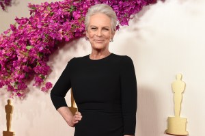 Jamie Lee Curtis
