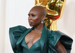 Cynthia Erivo