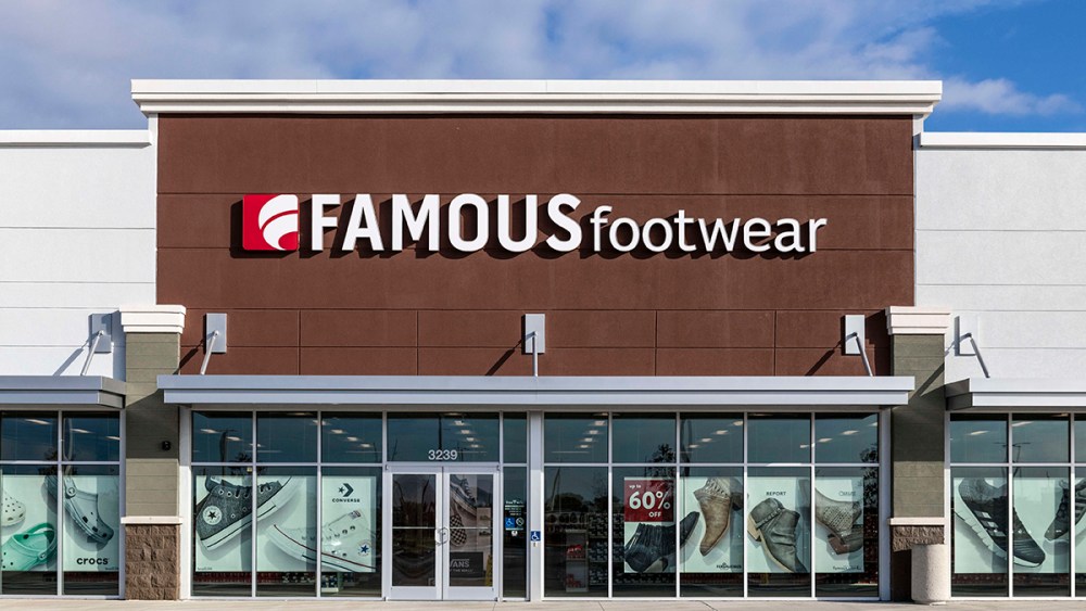 Famous Footwear