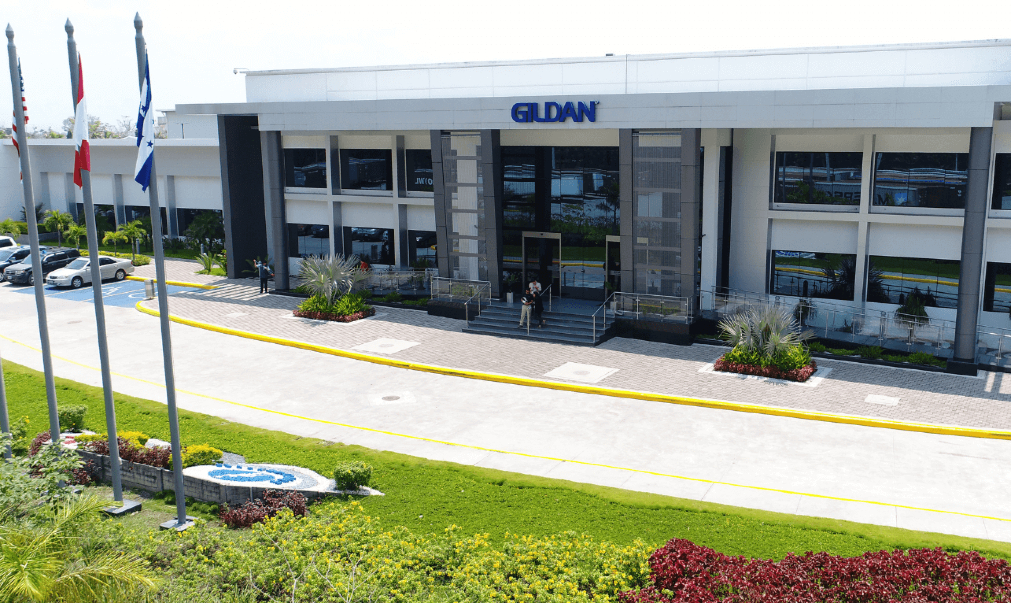 Gildan Activewear has a proxy battle on its hands, and now it is open to a "friendly" takeover after receiving an "expression of interest."
